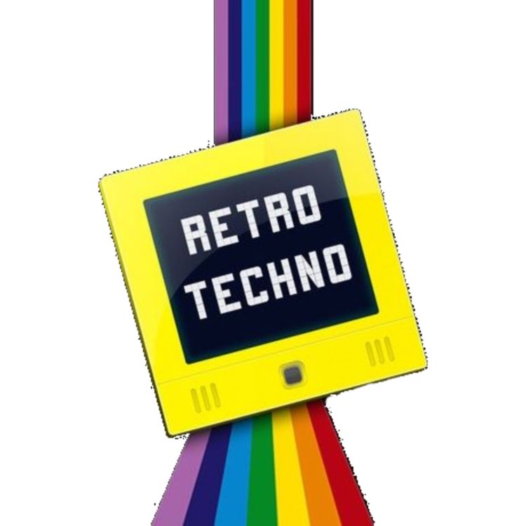 cover art for Rétro Techno 27/01/23