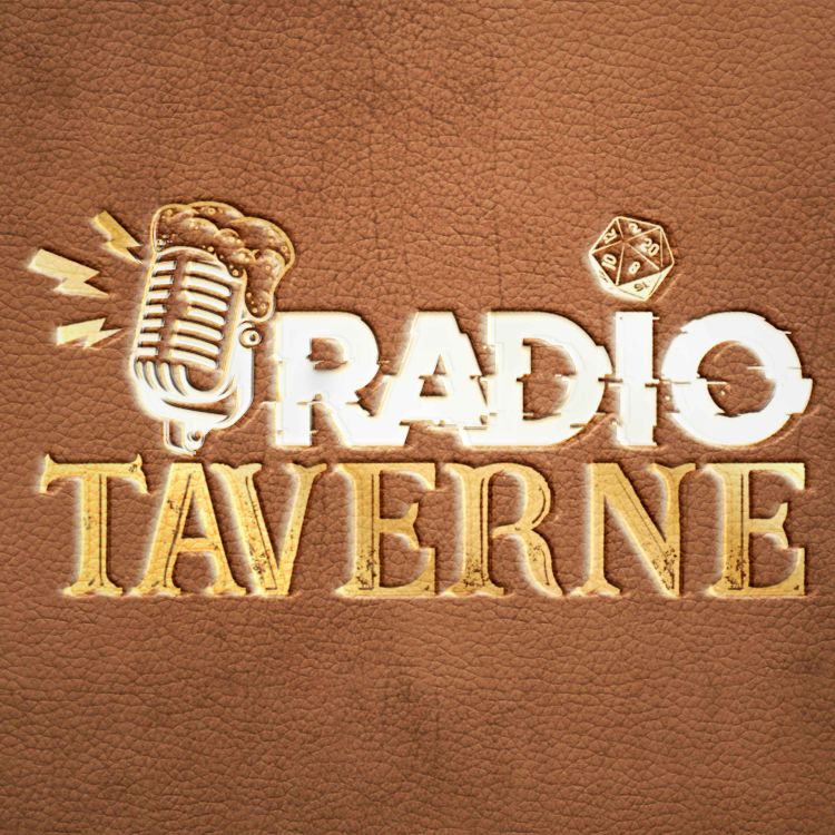 cover art for Radio Taverne - Ep#14 - Interview avec Sébastien Célerin du JDR Mag