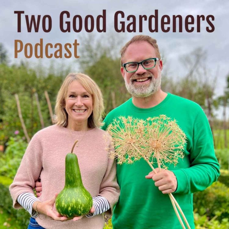 cover art for Introducing Two Good Gardeners