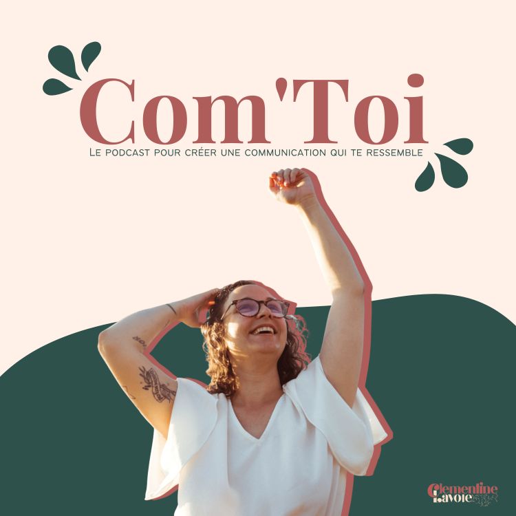 cover art for #63 - Créer un écosystème de communication