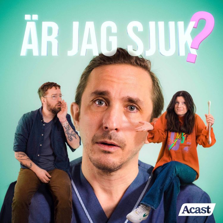 cover art for Är jag sjuk? - Trailer