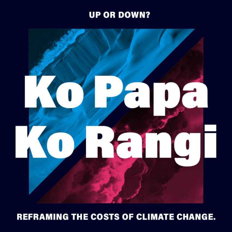 cover art for Ep.5 | How do we conceptualise the costs of climate change?