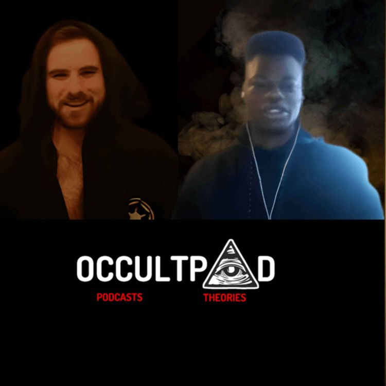 cover art for Welcome to OccultPod