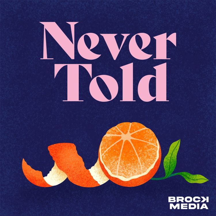 cover art for Introducing... Never Told