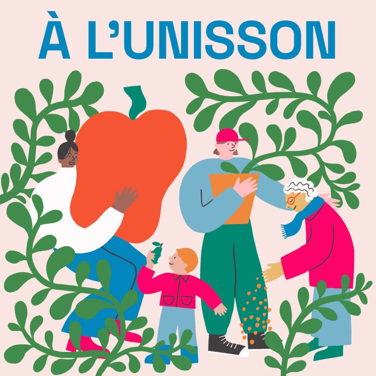 cover art for Jean-Guy : “Lorsqu’on est au jardin, c’est une société”