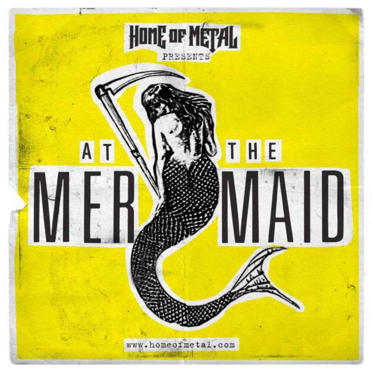 cover art for At The Mermaid - Trailer