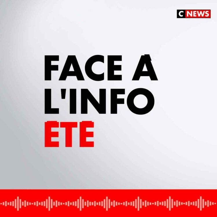 cover art for Face à l'Info Été (Émission du 19/08/2024)