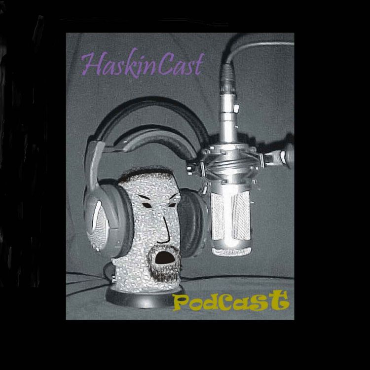 cover art for 203 Album Review - Scott K. Haskin - The Forgotten Puppet Show