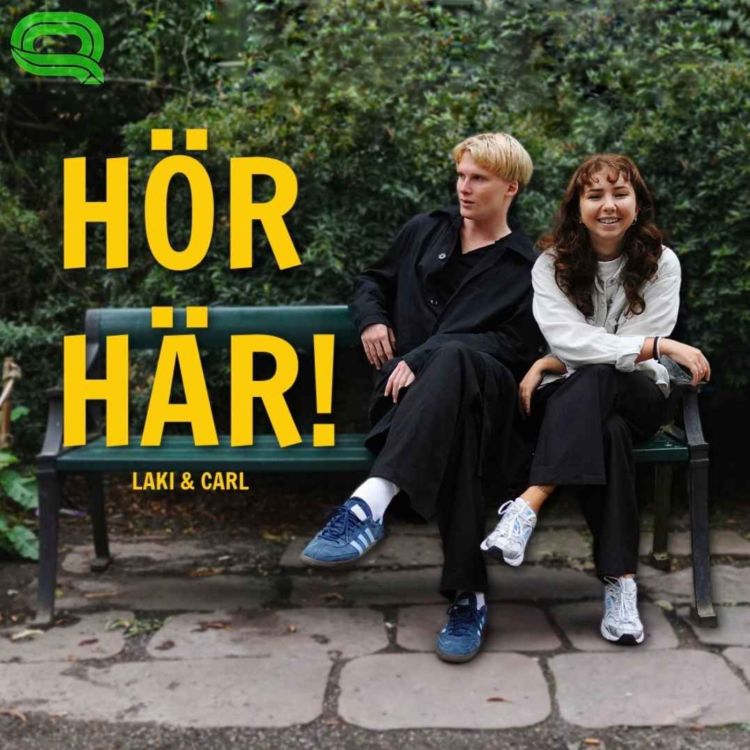 cover art for 48. Lovisa bjuder ut en främling & Carls tre önskningar