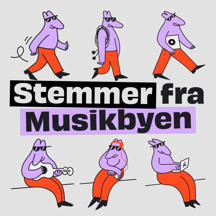 cover art for Fredsduer - Om at skrive en fredssang i 2024