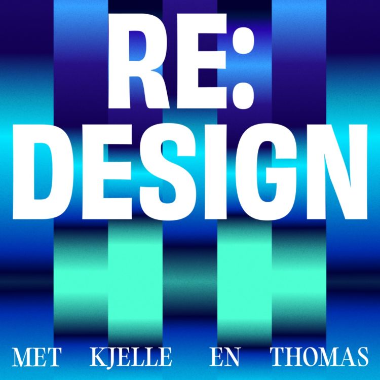 cover art for Aflevering 14 - Designen voor emoties en Late-stage UX