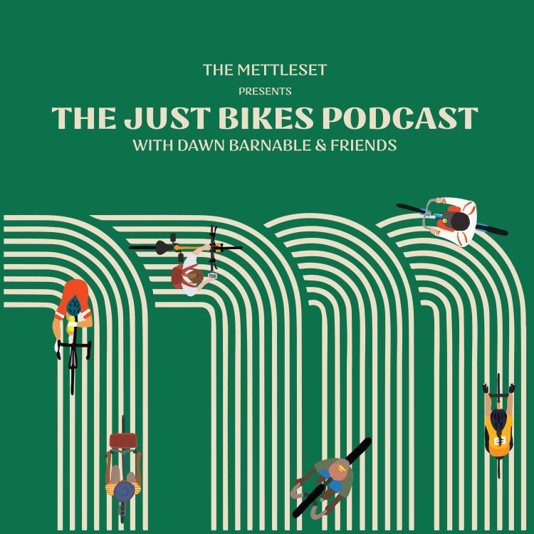 cover art for 18. 🇿🇦⛺ Luxury Tents AKA A Sani 2 C Race Report with Dawn & Annie