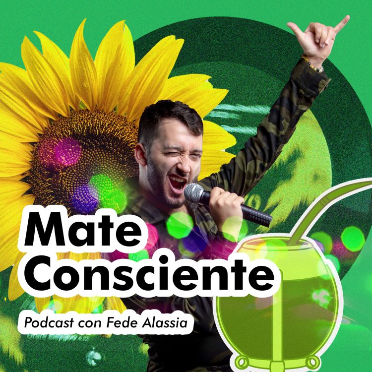 cover art for MATE CONSCIENTE S4E4 - No estas tan jodido