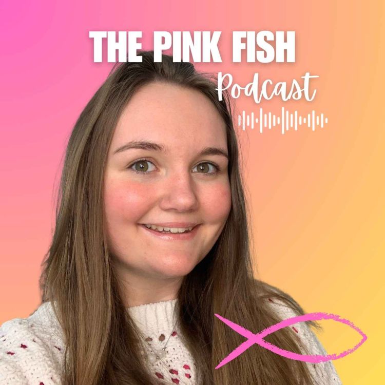 cover art for Introducing The Pink Fish Podcast