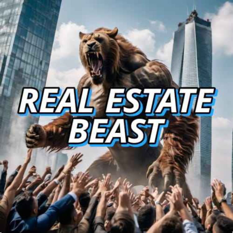 cover art for Real Estate Agents 