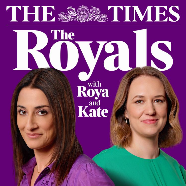 cover art for The Royals at Westminster Abbey