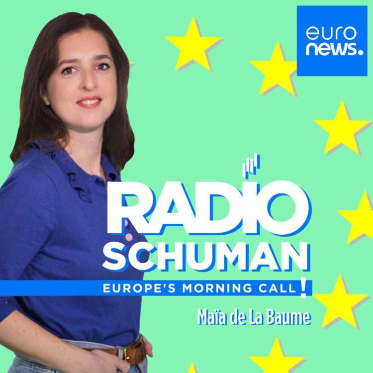 cover art for Introducing Radio Schuman