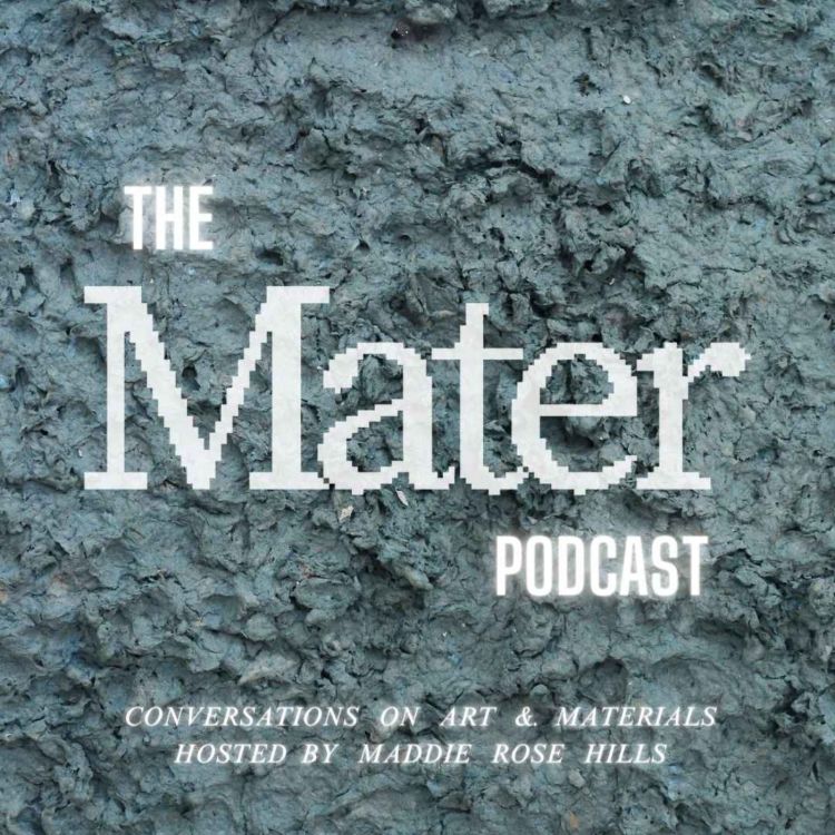 cover art for The Mater Podcast Trailer