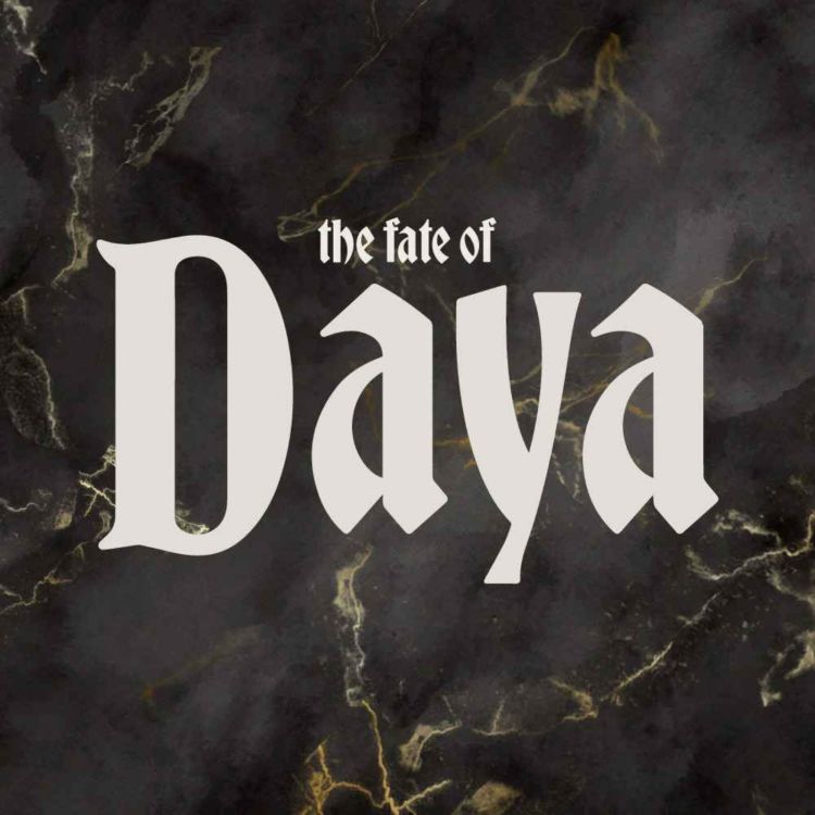 cover art for The Regiment at Daya: Part Three.