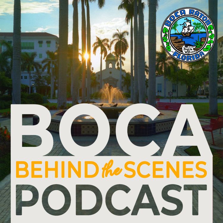 cover art for Ep. 25 - Be Prepared Boca