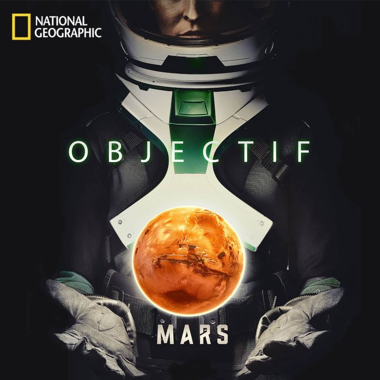 cover art for Objectif Mars