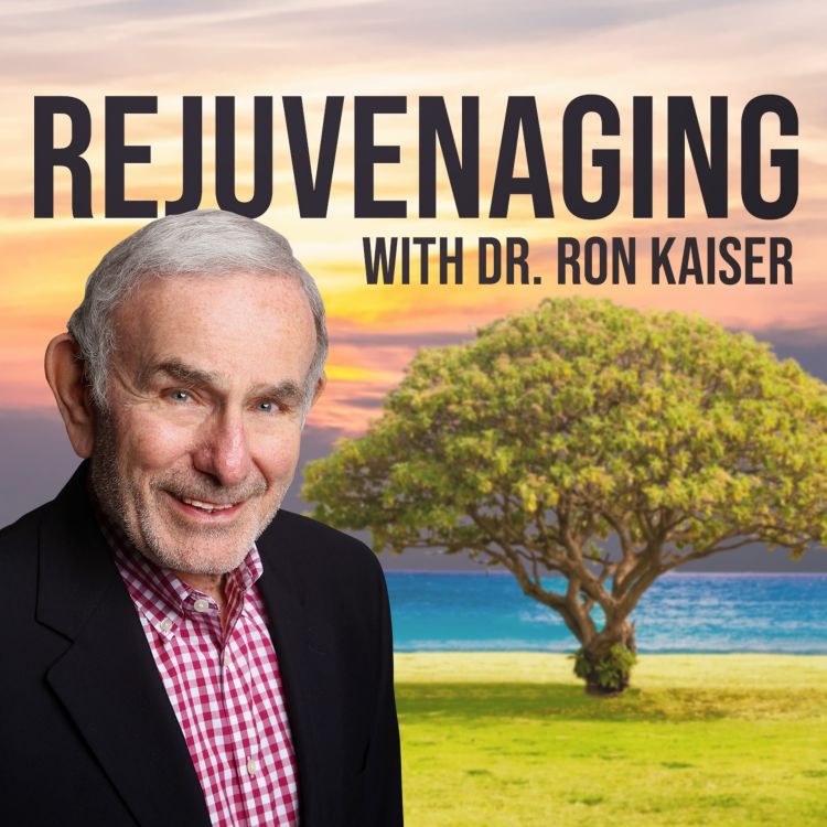 cover art for What I’ve Learned About Myself Lately With Dr. Ron Kaiser