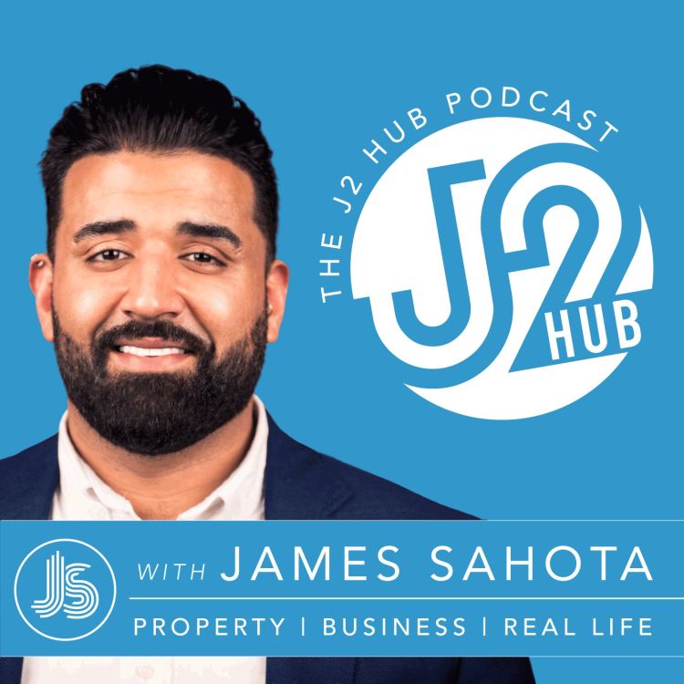 cover art for The J2 Hub | Crypto or Property? – [PROPERTY EVENT S3 #2]