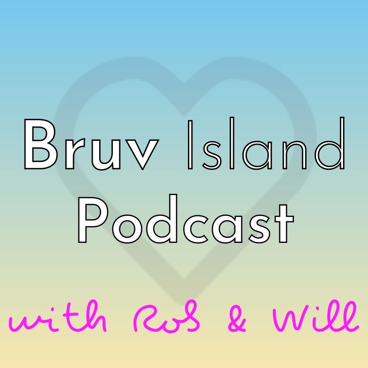 cover art for Welcome to Bruv Island