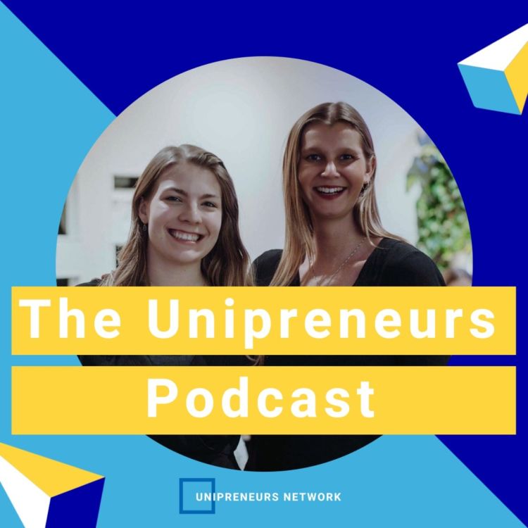 cover art for What is Unipreneurs?