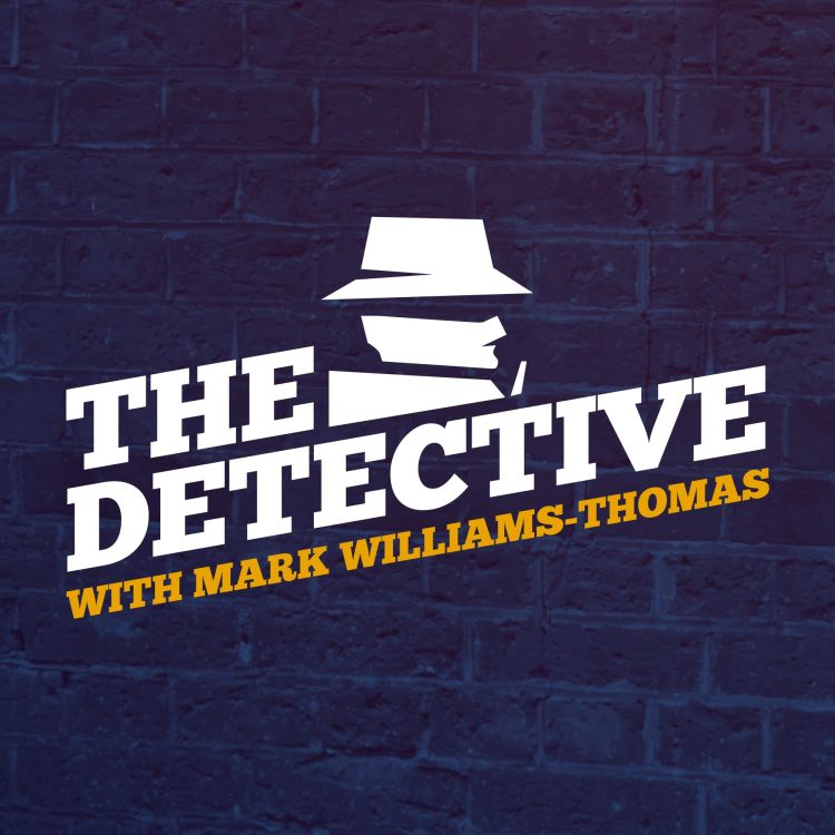 cover art for Mark Williams-Thomas in conversation with Generation Why