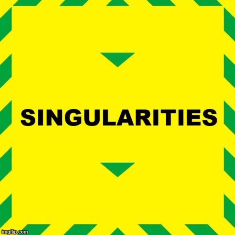 cover art for Singularities : Two