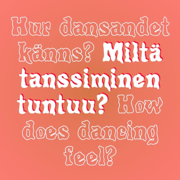 cover art for Anna Koskela, miltä tanssiminen tuntuu?