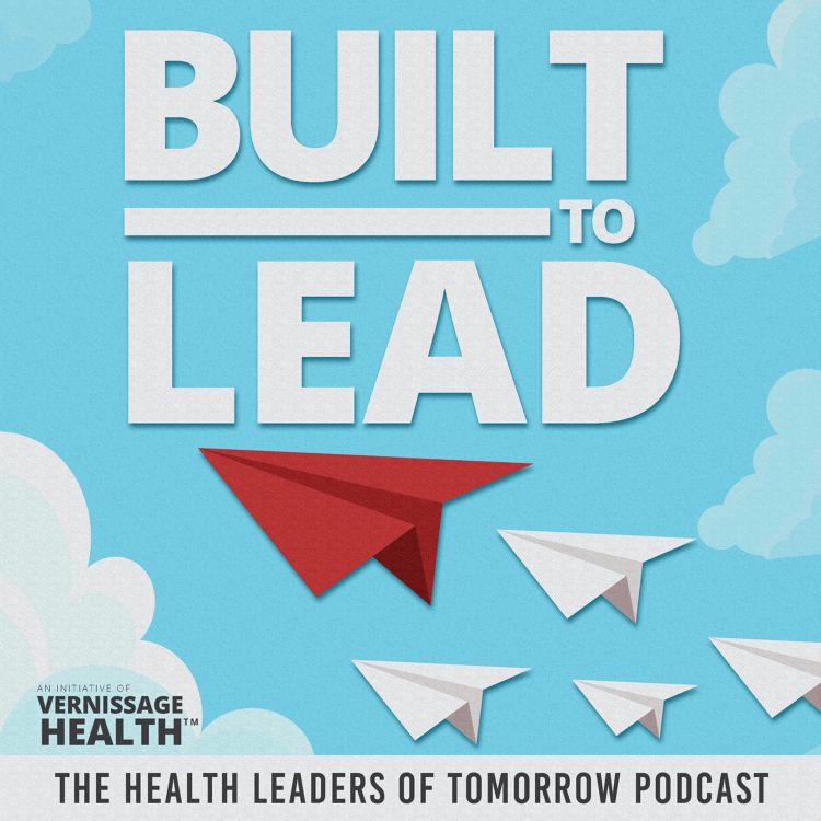 cover art for Introducing Built to Lead