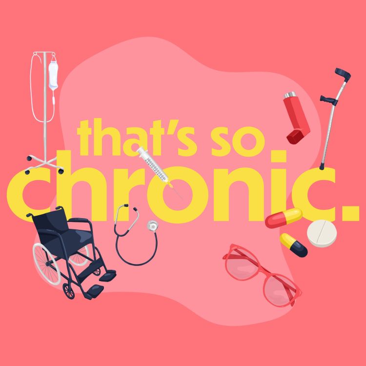 cover art for Welcome to That's So Chronic