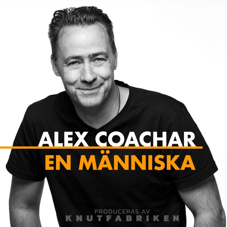 cover art for Trailer: Alex coachar en människa - Premiär 1 oktober