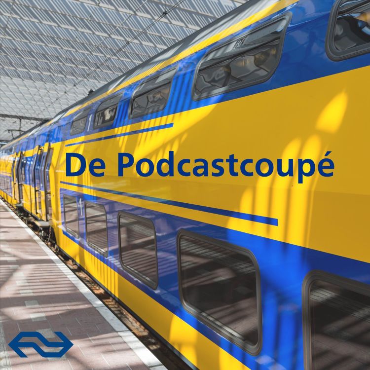 cover art for Nieuwe Intercity: zo leidt NS machinisten op