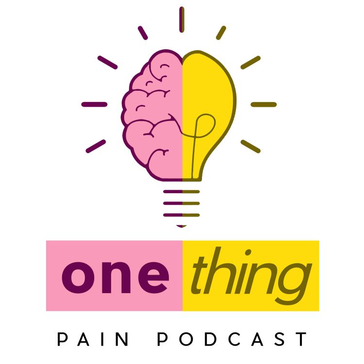 cover art for Episode 28 - One Thing with Denise Harrison