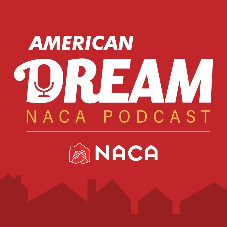 cover art for NACA LIVE American Dream Program episode #85
