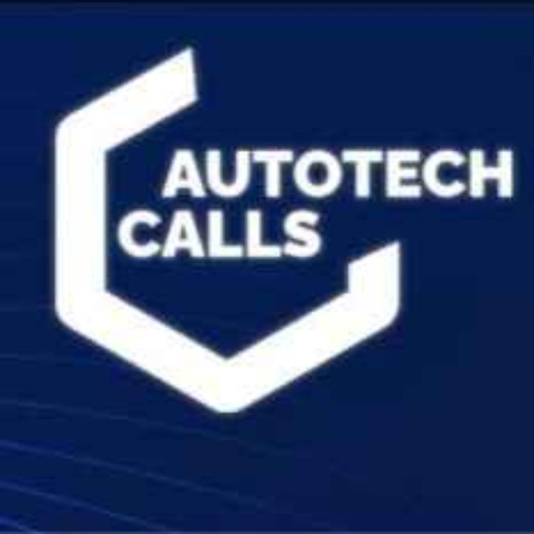 cover art for AutoTech Calls #25 - Charles Rivoire de Weelyke