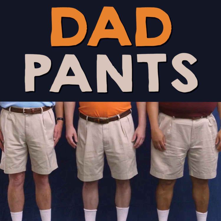 cover art for Dad Pants 2022 Xmas Special