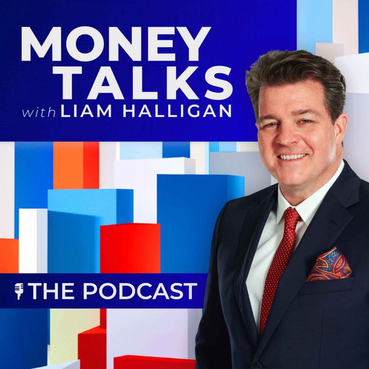 cover art for Money Talks with Liam Halligan: Andy Street defends levelling up scheme and the importance of enterprise zones