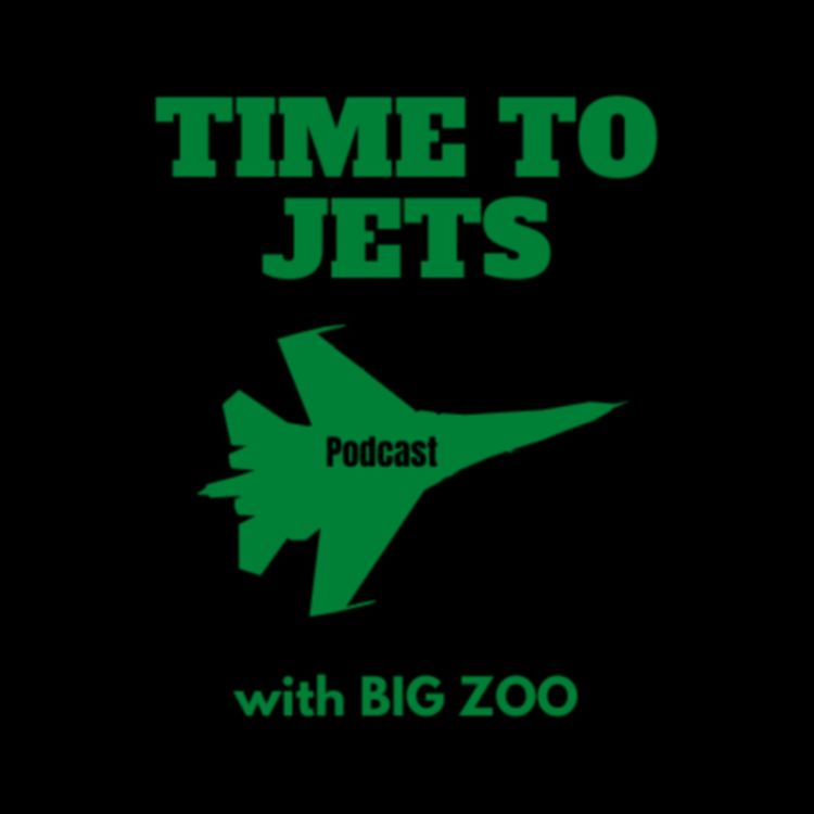 cover art for Jets vs. Patriots Week 2 Postgame