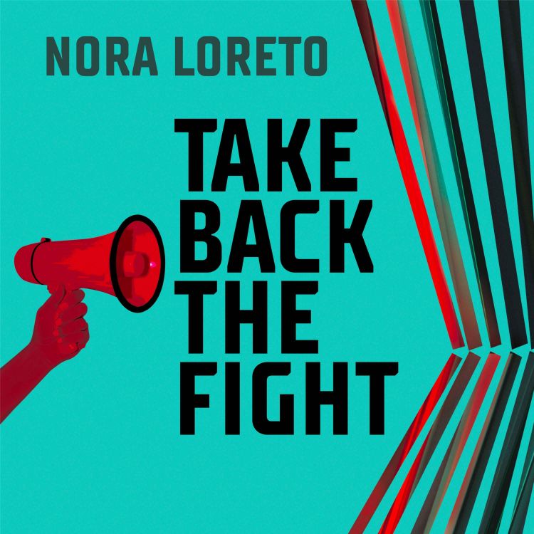 cover art for Take Back the Fight - series teaser