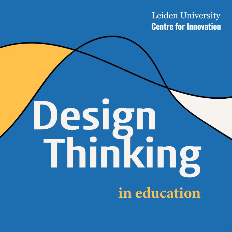 cover art for Episode 1 - What is design thinking?