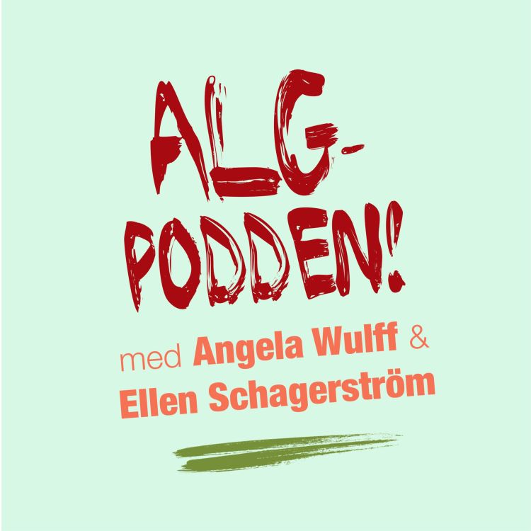 cover art for Episod 14 - Algtäckta valar