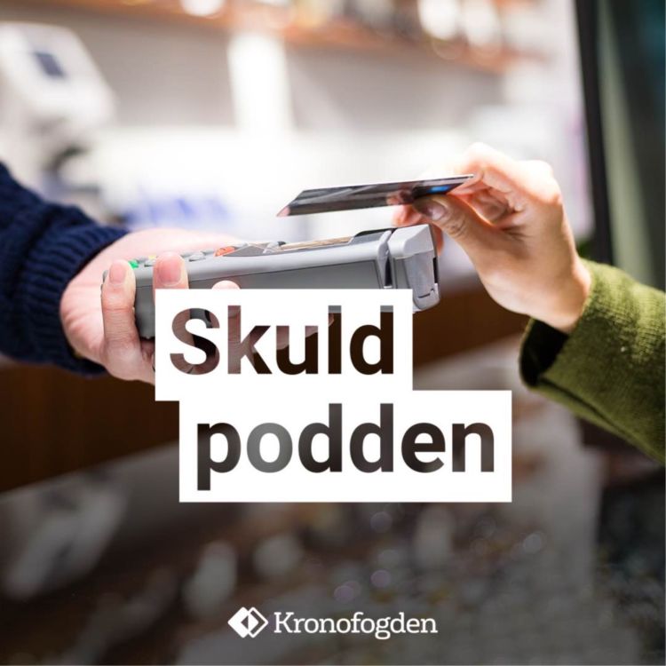 cover art for Växa upp med skuldsatta föräldrar. 