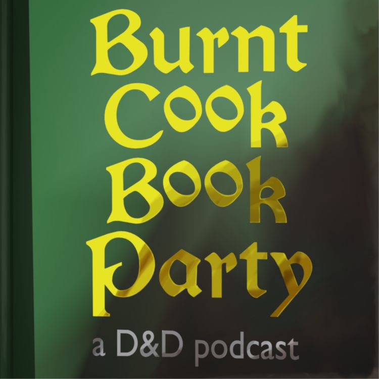 cover art for Ep. 7 - The Dinner Party