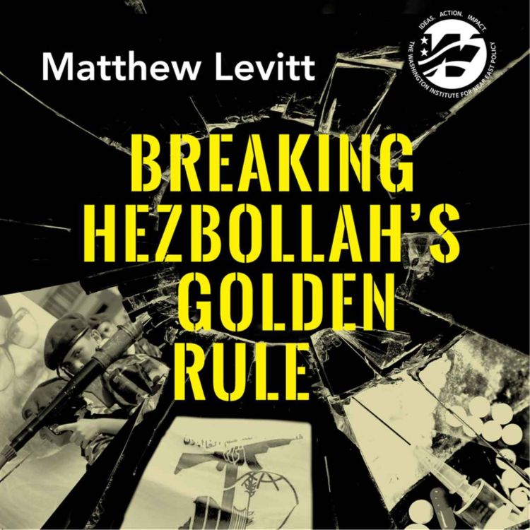 cover art for Hezbollah Goes Global