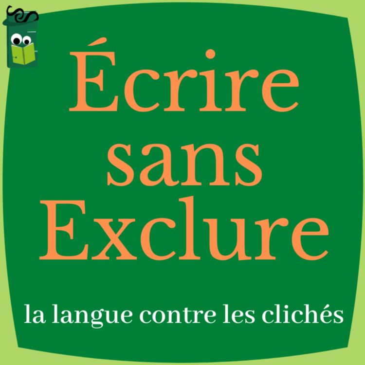 cover art for Écriture inclusive : définition