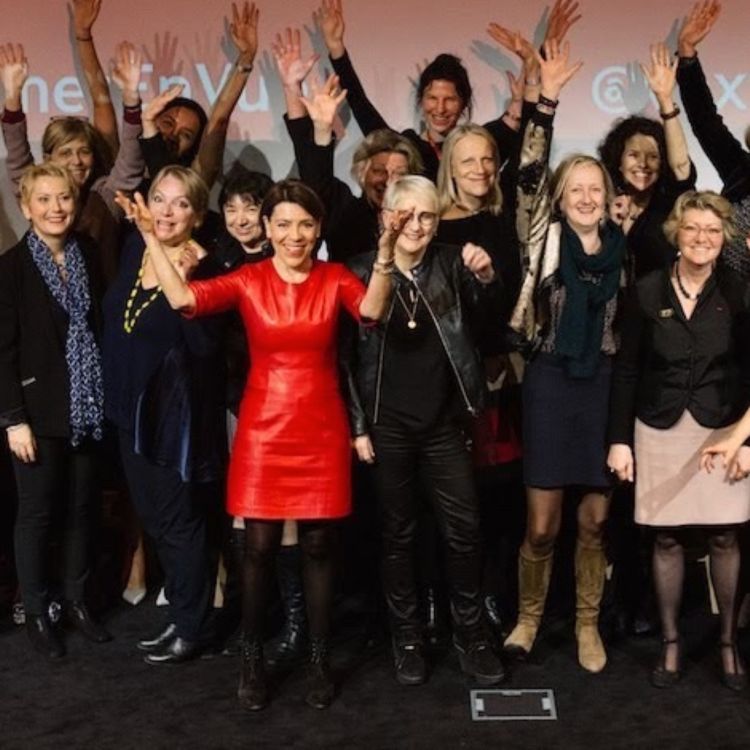 cover art for Léonore de Roquefeuil, CEO de VOXE, le média qui construit une génération de femmes